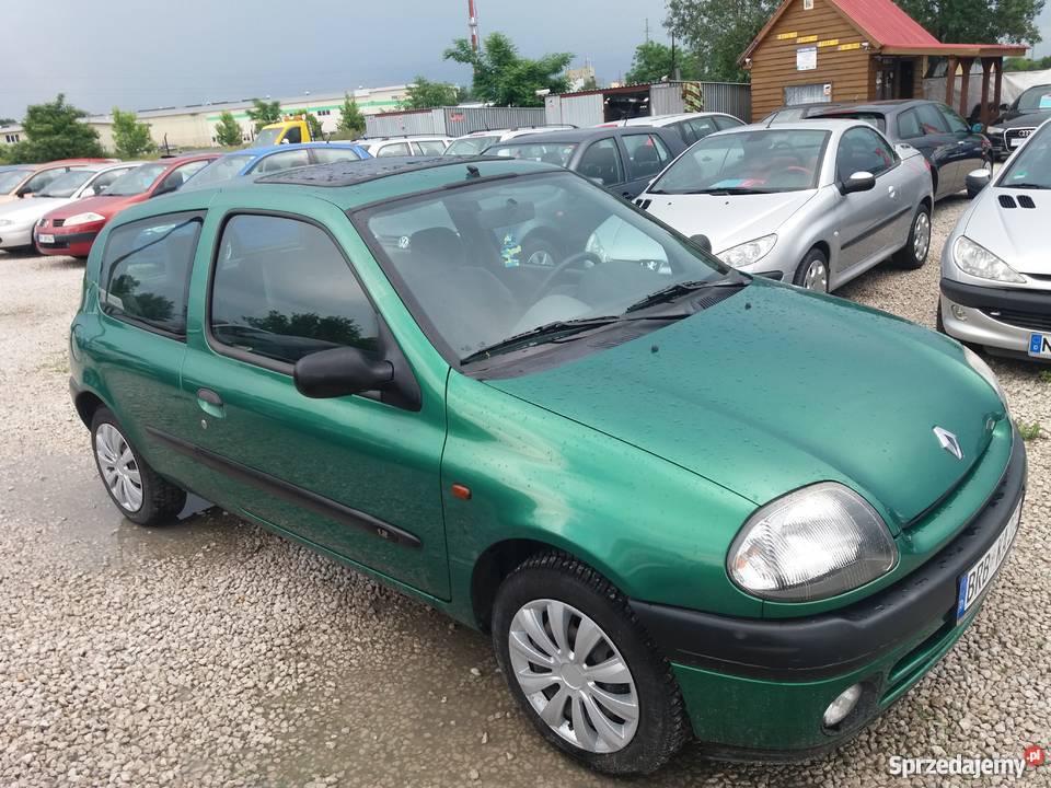 Renault clio 2000
