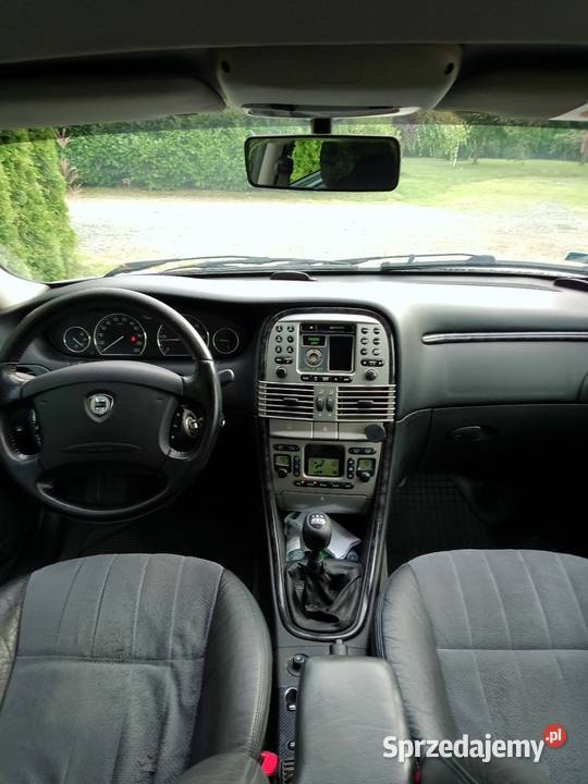 Lancia Lybra 19 JTD manualna Lybra