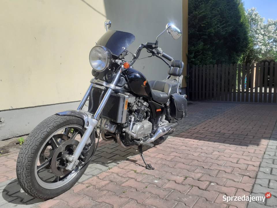 Honda vf 700 magna 1985 kupiony w Polsce Honda