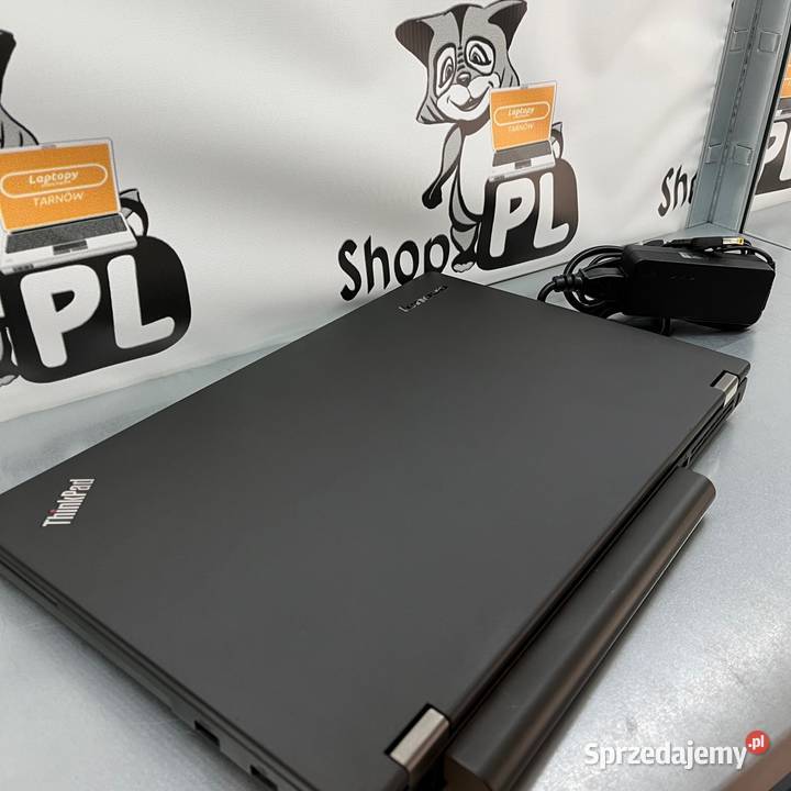 Laptop Poleasingowy IBM i5 8GB SSD 256GB 156 Tarnów