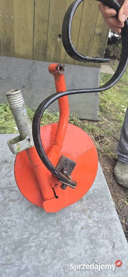 Talerze do aplikatora gnojowicy Piotrków Trybunalski