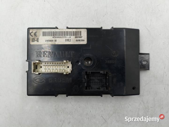 Moduł UCH Renault Trafic Opel Vivaro dostawcze Wyszków