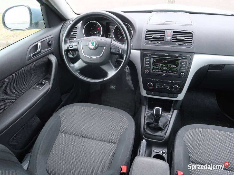 Skoda Yeti 14 TSI Bielany Wrocławskie