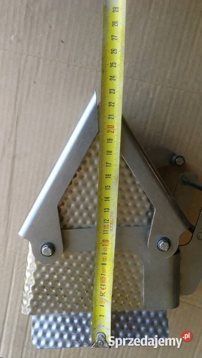 Maszyna pakująca paczkarka pakowaczka części Kazimierza Wielka