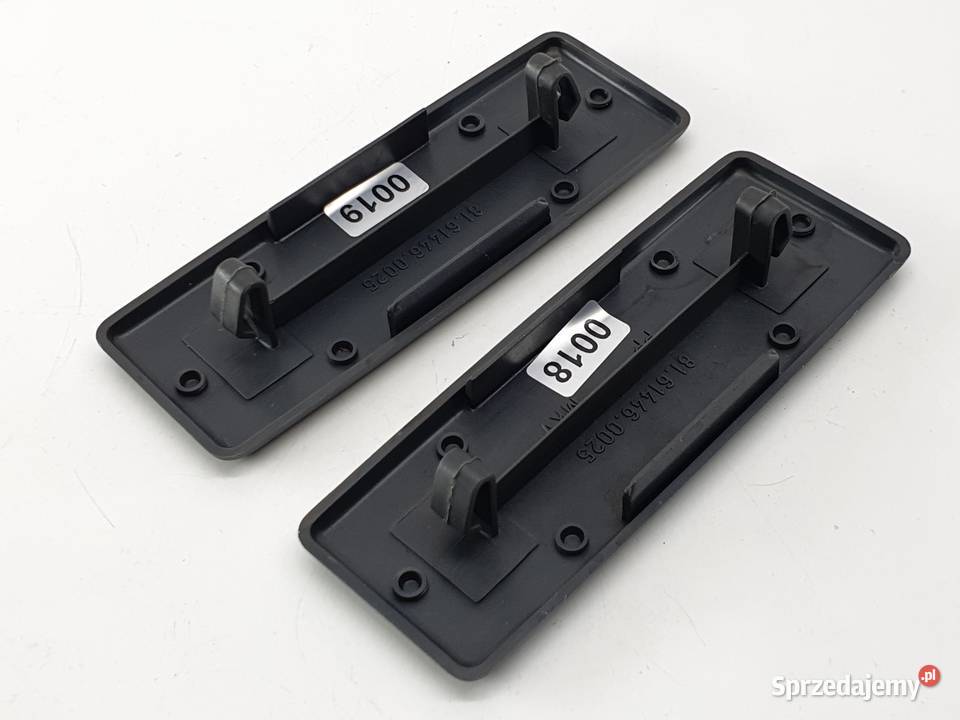 OSLONA ZASLEPKA 3 MAN LE Janowice