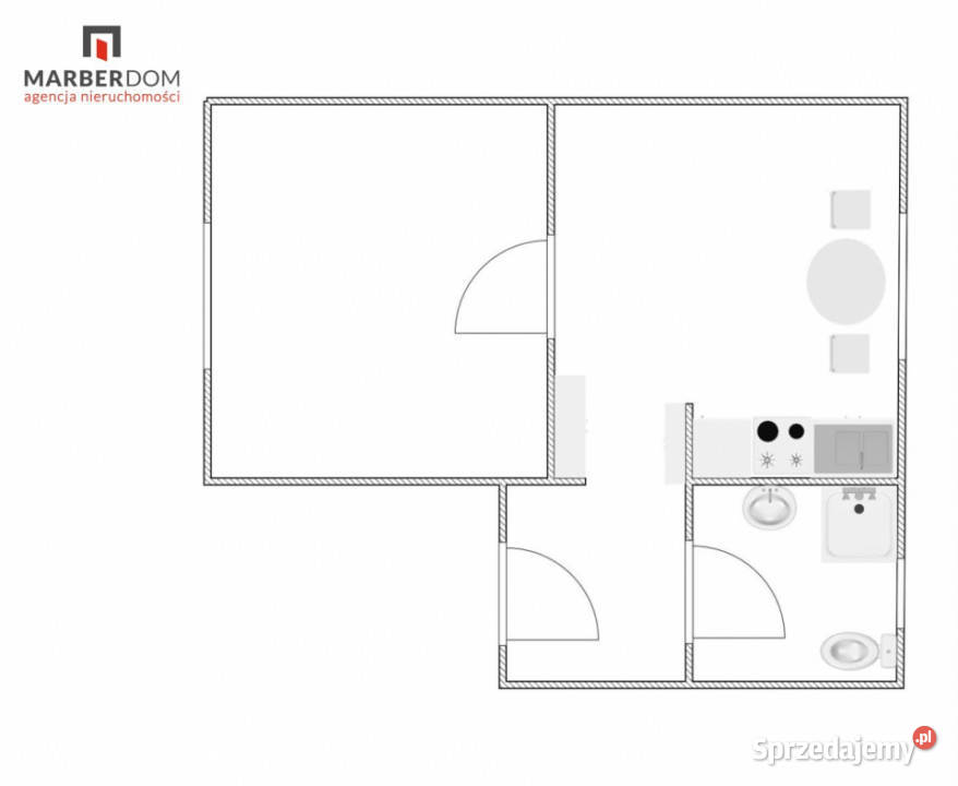 Do sprzedaży mieszkanie Bytom 3663m2 1 pokój śląskie