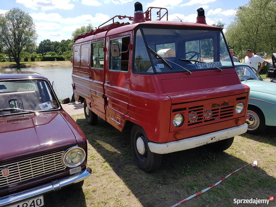 Zuk żuk a15b Pozostałe Sulechów
