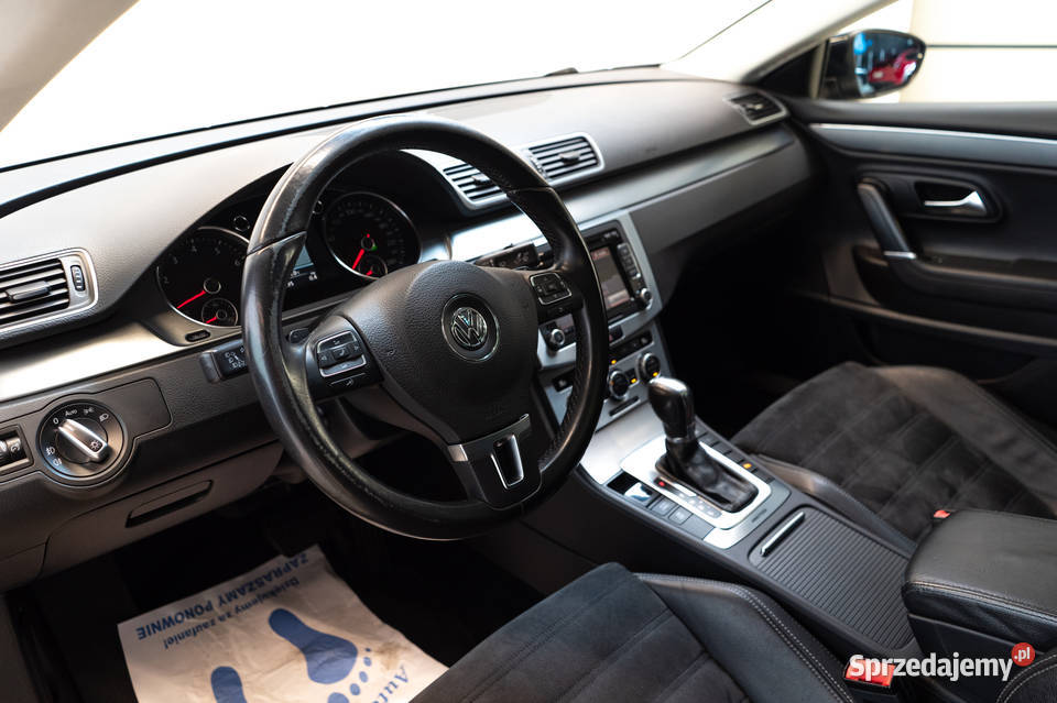Volkswagen CC R36 4Matic 36 300 Panorama Zamiana Białystok