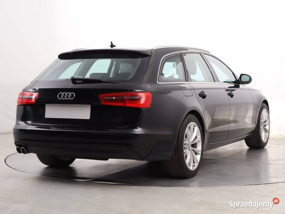 Audi A6 20 TDI 1968cm3 Katowice