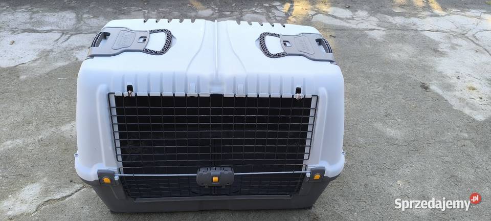 Klatka transportowa Białka