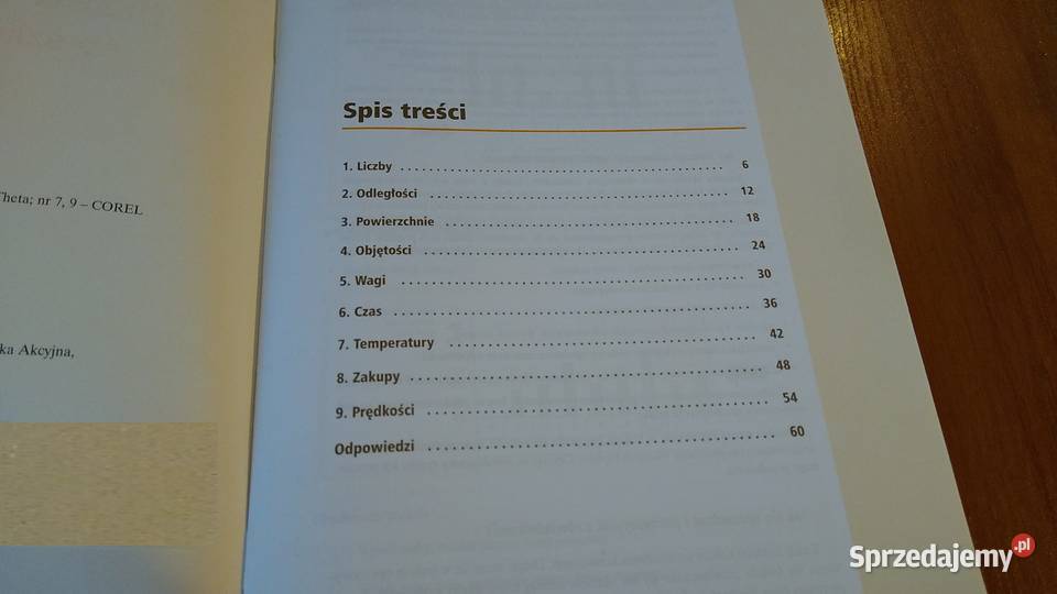 Powtórka przed sprawdzianem szkole podstawowej Rok wydania 2004 Gdańsk sprzedam