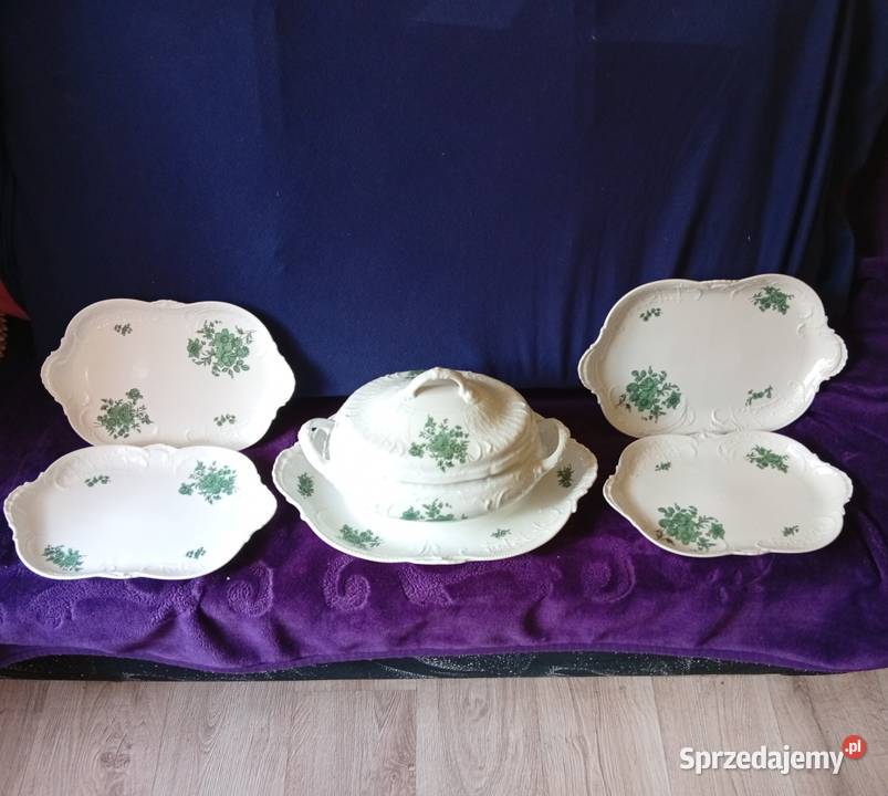 Rosenthal sanssouci elementy Nowa Sól