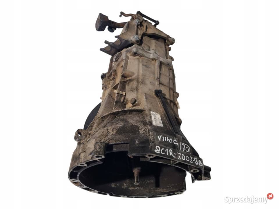 SKRZYNIA BIEGÓW Ford Transit VII MK7 24 TDCI Chełm sprzedam