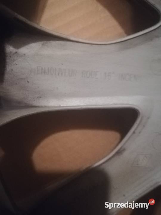 Kołpak oryginalny do samochodu Opel 16