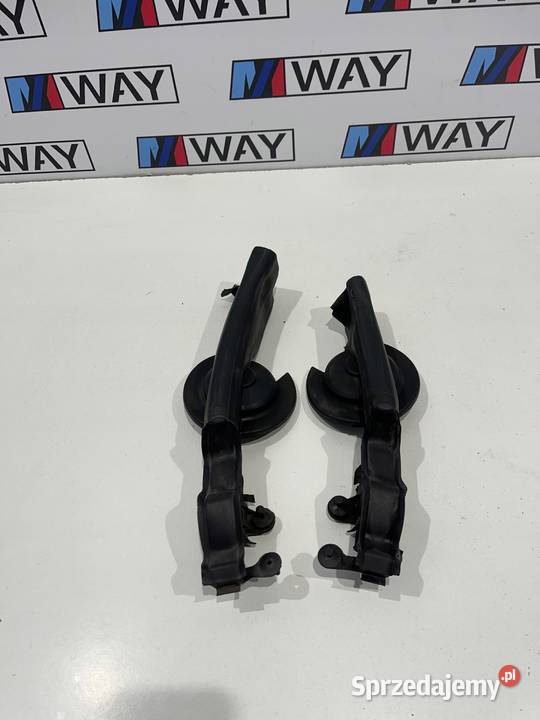 BMW F30 F32 F36 USZCZELKA MASKI POKRYWY SILNIKA