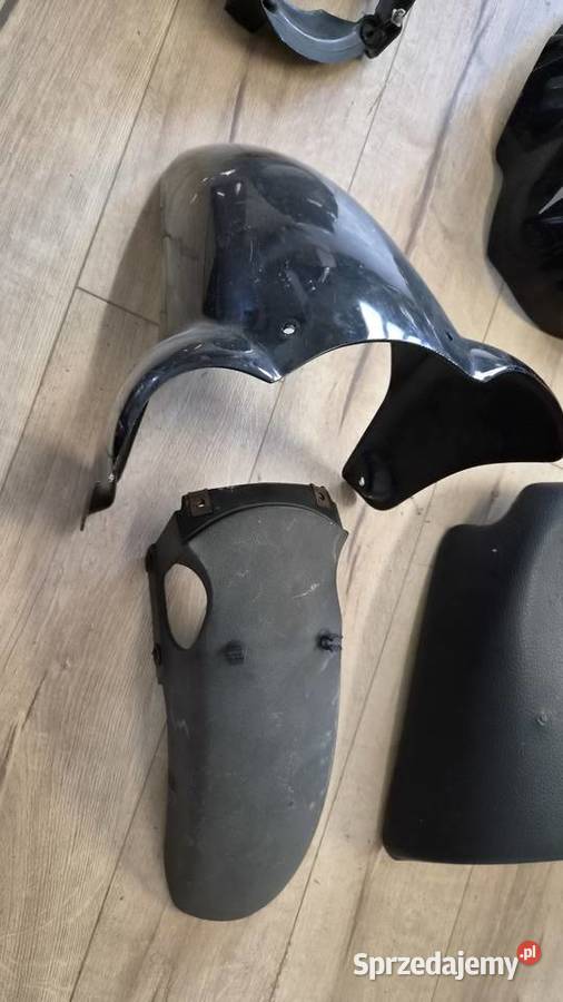 Triumph Tiger 955i czacha lampa błotnik szyba Brodnica