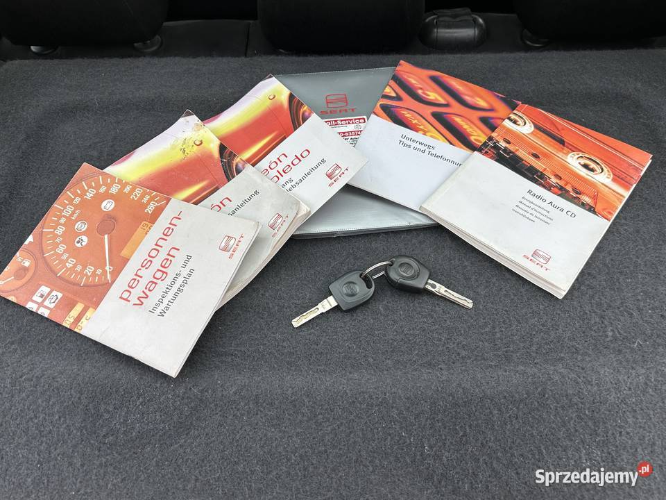 Seat Leon I16 Lubartów sprzedam