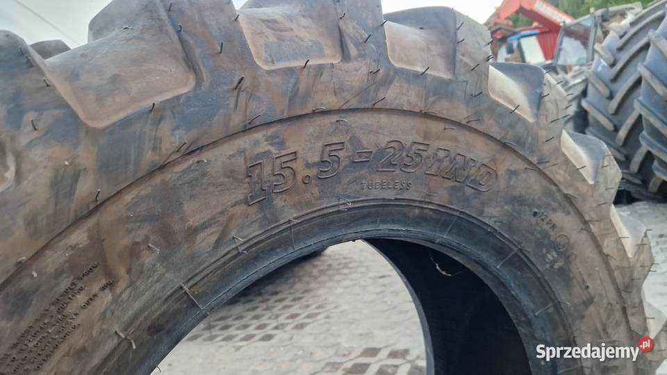 15525 155r25 BKT MRL 90 bieżnik Nowe Miasto Lubawskie