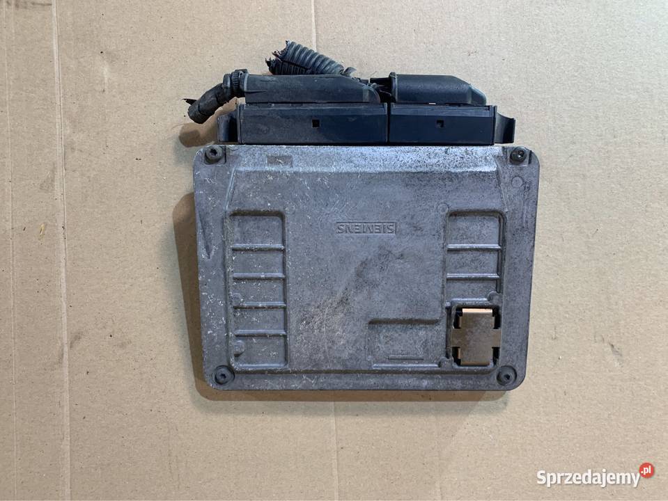 Komputer sterownik silnika 03E906033D seat Ibiza Szczecin sprzedam