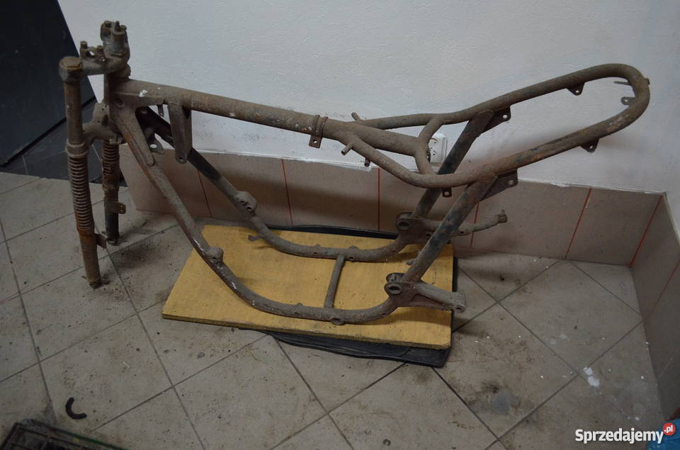 Rama junak m10 nieuszkodzony Piotrków Trybunalski