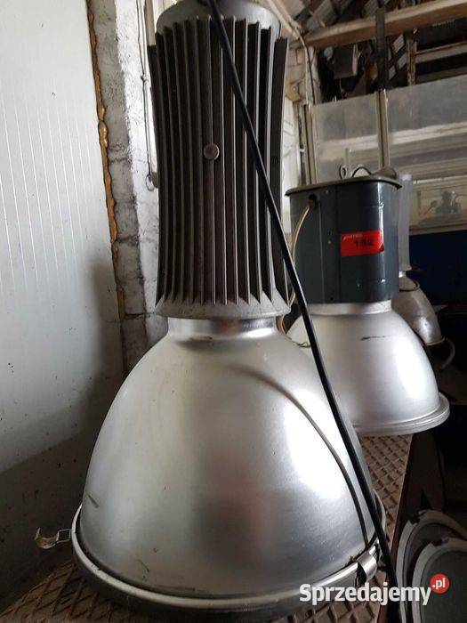 LAMPA industrial LOFT metalowa do restauracji Oświetlenie małopolskie Kraków