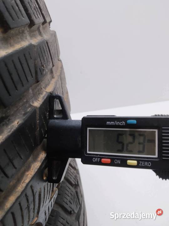 2x OPONA ZIMOWA PIRELLI SOTTOZERO 20560R16 2916