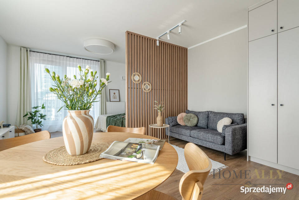 Mieszkanie Warszawa Grzybowska 4307m2 1 pokój