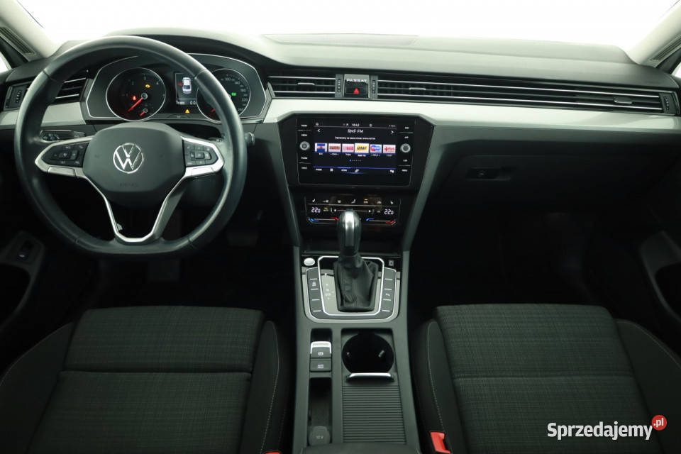 VW Passat 20 TDI automatyczna Piaseczno
