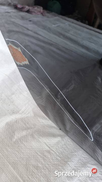 OPEL CORSA F DRZWI TYŁ TYLNE PRAWE