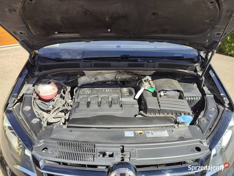 VW Sharan II 20 TDI 150 4Motion Salon Polska 7 Turek