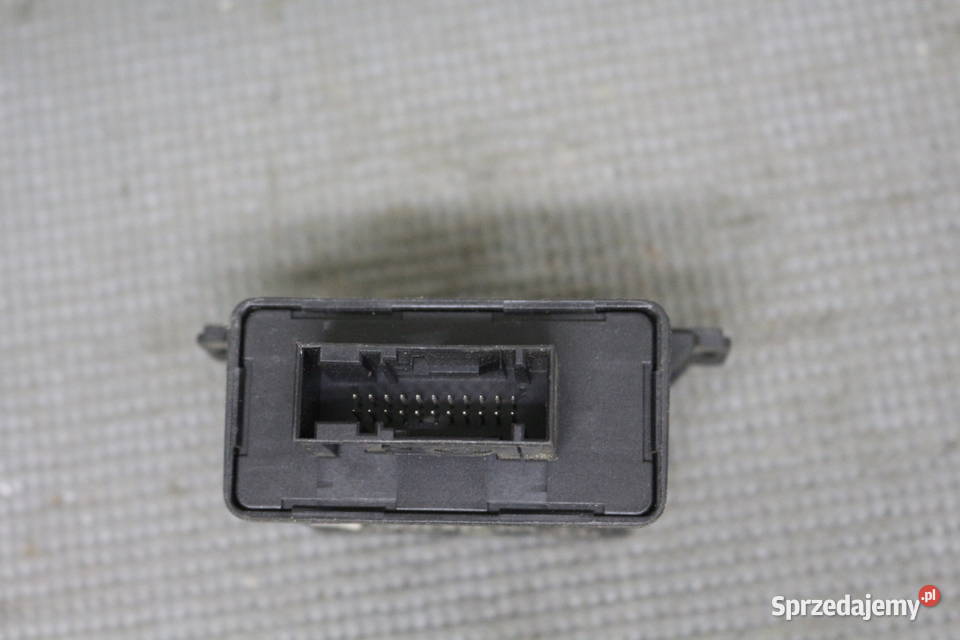 AUDI A8 D3 W12 MODUŁ ŚWIATEŁ 4E0907357 4E0910357 osobowe Prochowice
