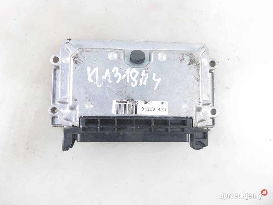 STEROWNIK PEUGEOT 306 14 0261206211 9632694080 Komputery małopolskie