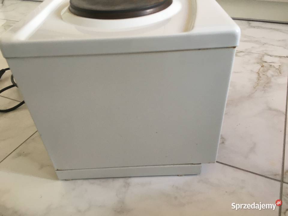 Kuchenka elektryczna dwupalnikowa Sierakowice