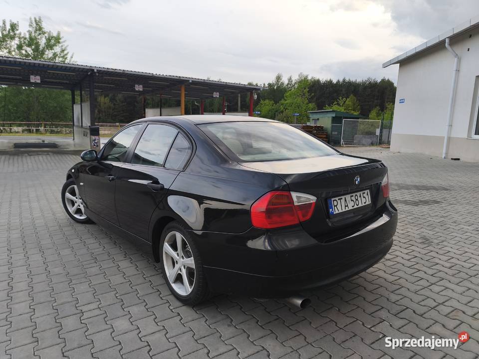 BMW E90 20 benzyna stan benzyna Koprzywnica