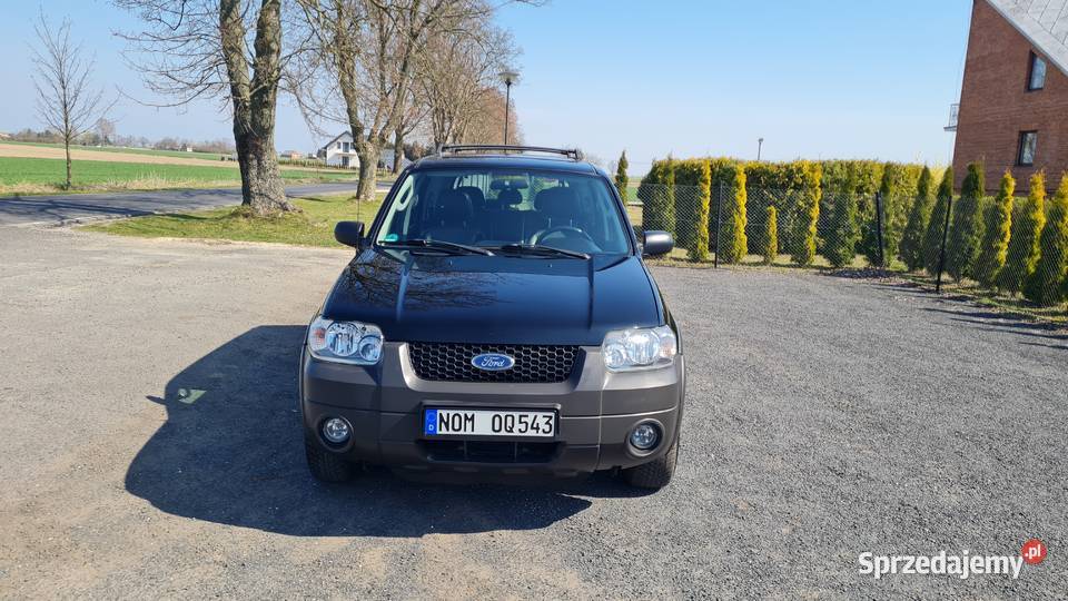 Ford Maverick 23 Benzyna 150 4X4 NISKI PRZEBIEG Włocławek