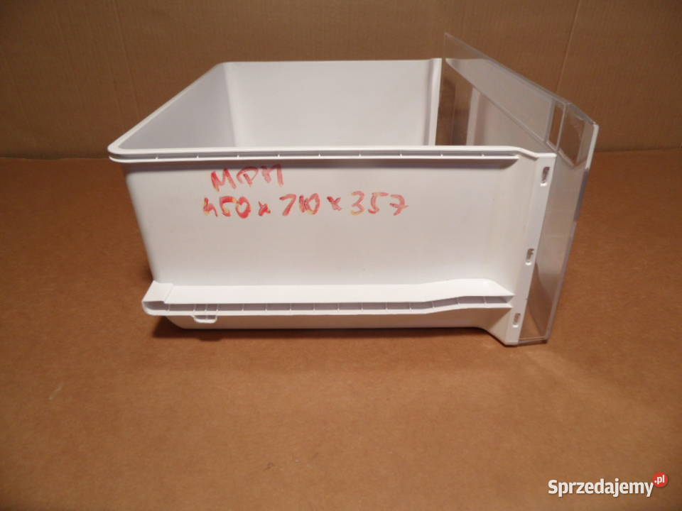 szuflada lodowki MPM Radlin