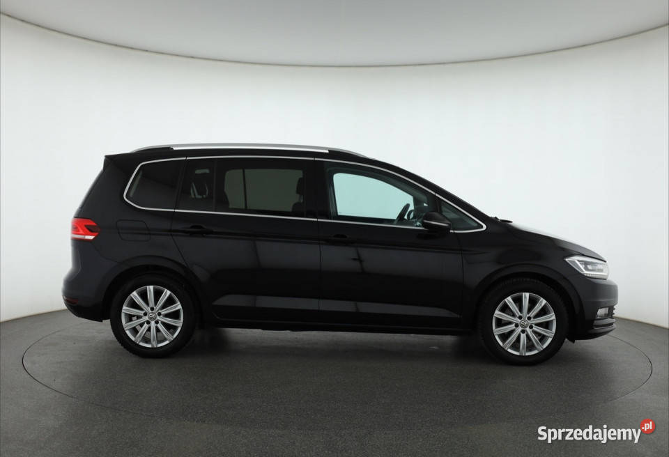 VW Touran 14 TSI Piaseczno