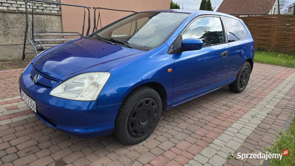 Honda Civic 17 D Zamiana śląskie Gliwice sprzedam