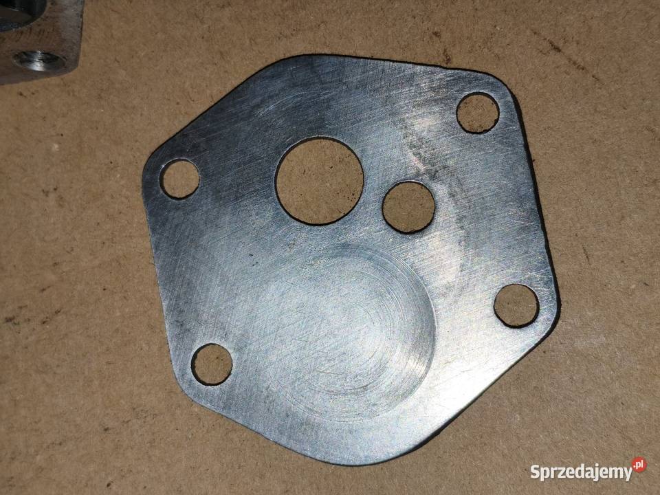 Pompa oleju Dniepr MT K650