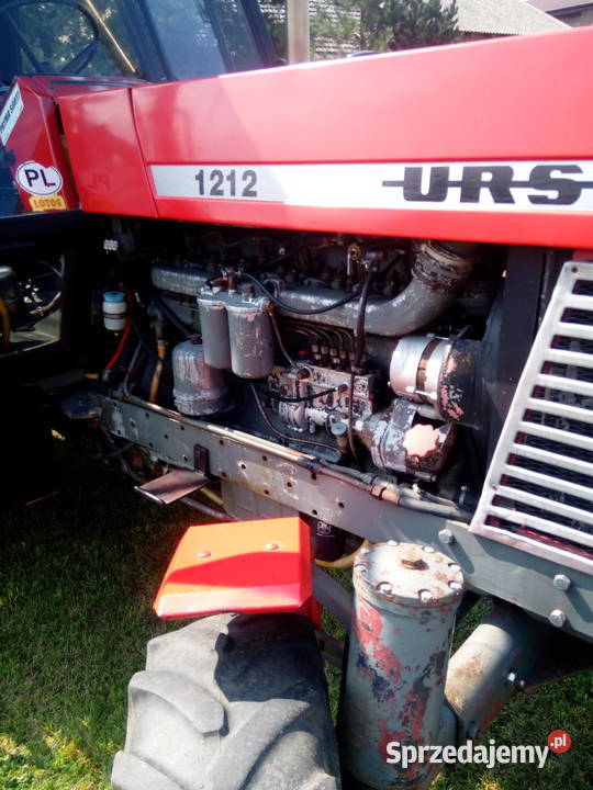 Ursus 1212 Słaborowice