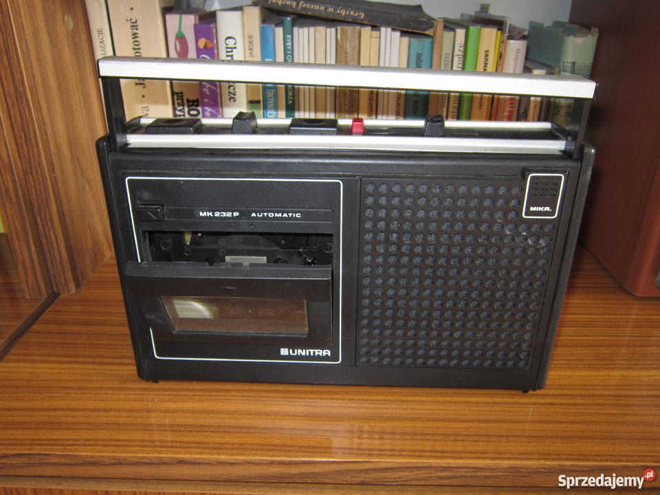 Radiomagnetofon GRUNDIG Chełm