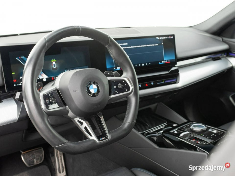 BMW 520 GD6P362520d mHEV M Sport Ambient Podgrzf lakier metallic Gdańsk