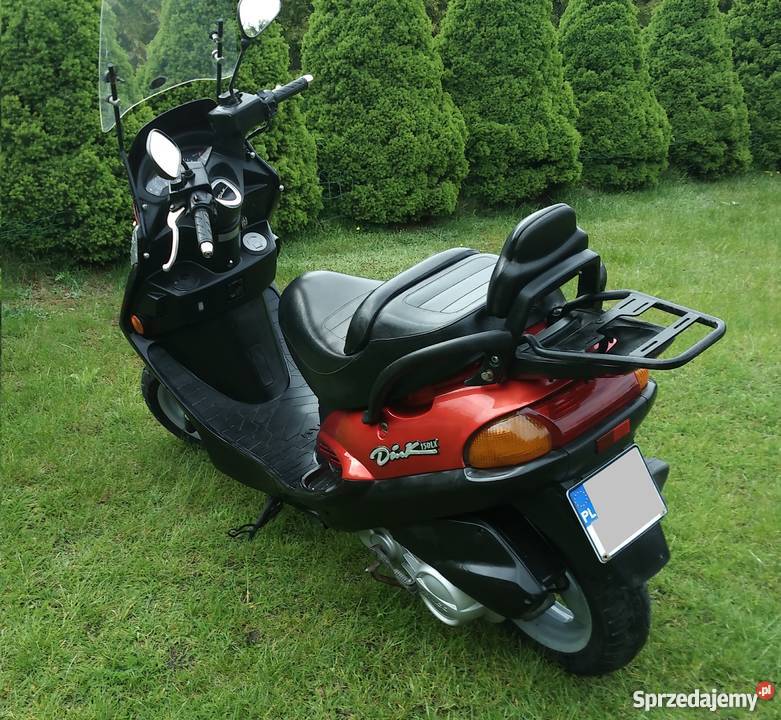 Kymco dink 150 sprzedam