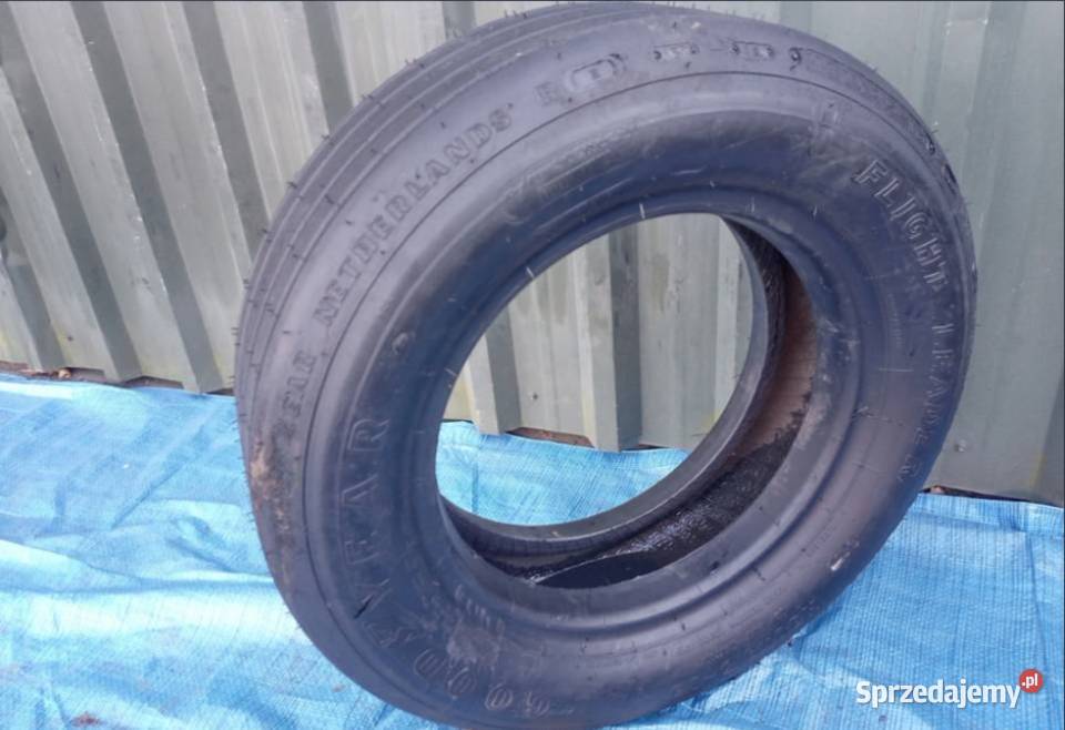 Opona Samolotowa Goodyear H 30 X 95 95 R 16 sprzedam