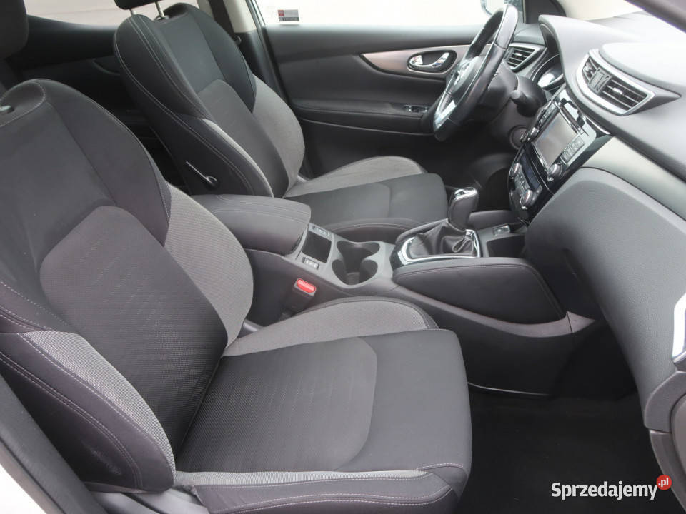 Nissan Qashqai 12 DIGT łódzkie Łódź