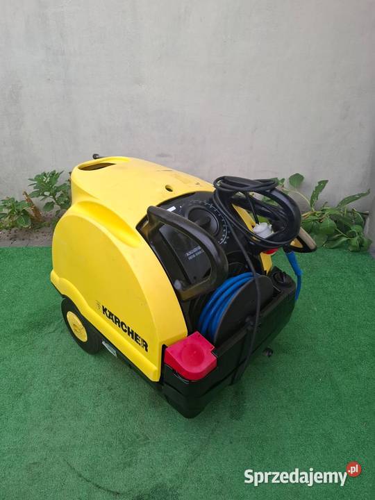 Myjka Karcher HDS 698 CSX Gorąca Woda 160bar Radom