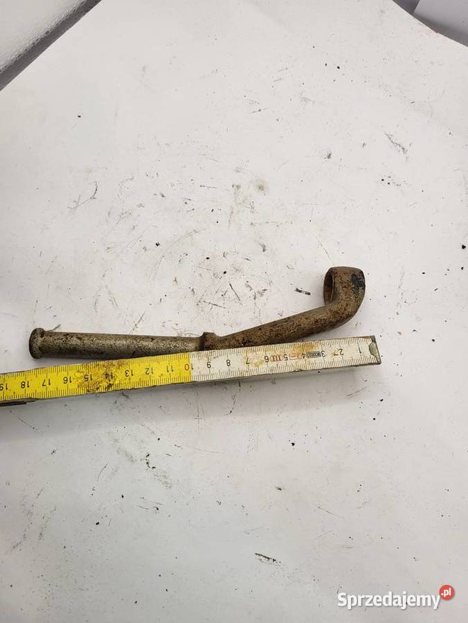 STOPKA KIEROWCY PODNÓŻEK DKW NSU ZUNAPP Rybnik