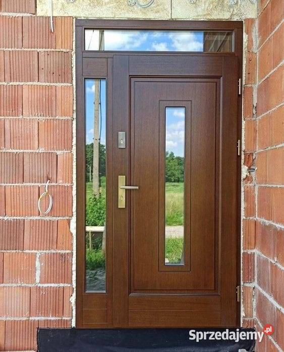 DRZWI DĘBOWE NAJWYŻSZEJ JAKOŚCI DARMOWA DOSTAWA śląskie Bytom sprzedam