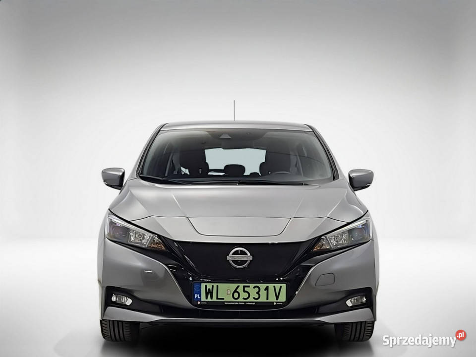 Nissan Leaf 40kWh Acenta Z Polskiego Salonu Warszawa