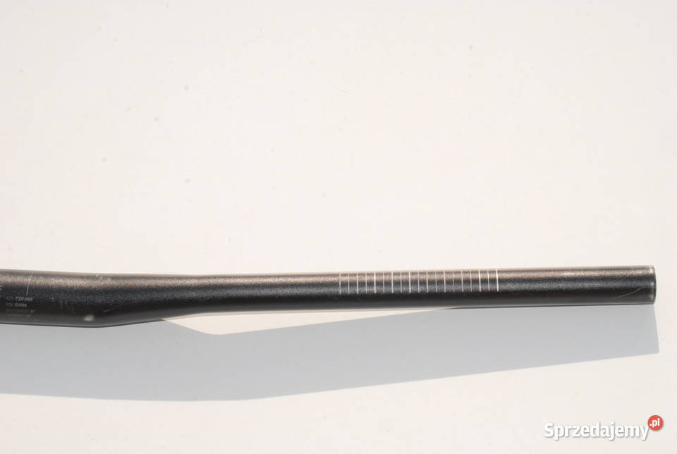 Rura Kierownica prosta rowerowa 318mm 720mm MTB Cieszyn
